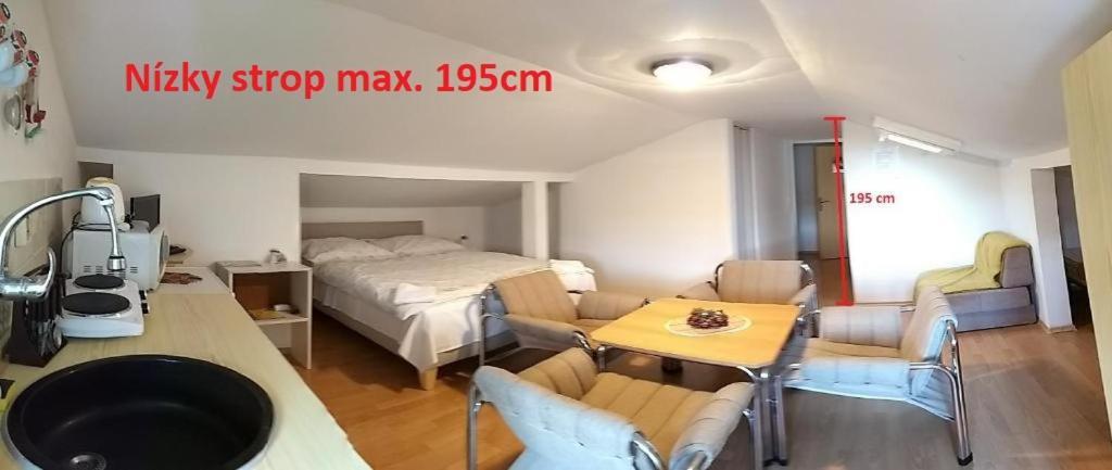 Ubytovanie V Sukromi Liptovsky Jan Luaran gambar