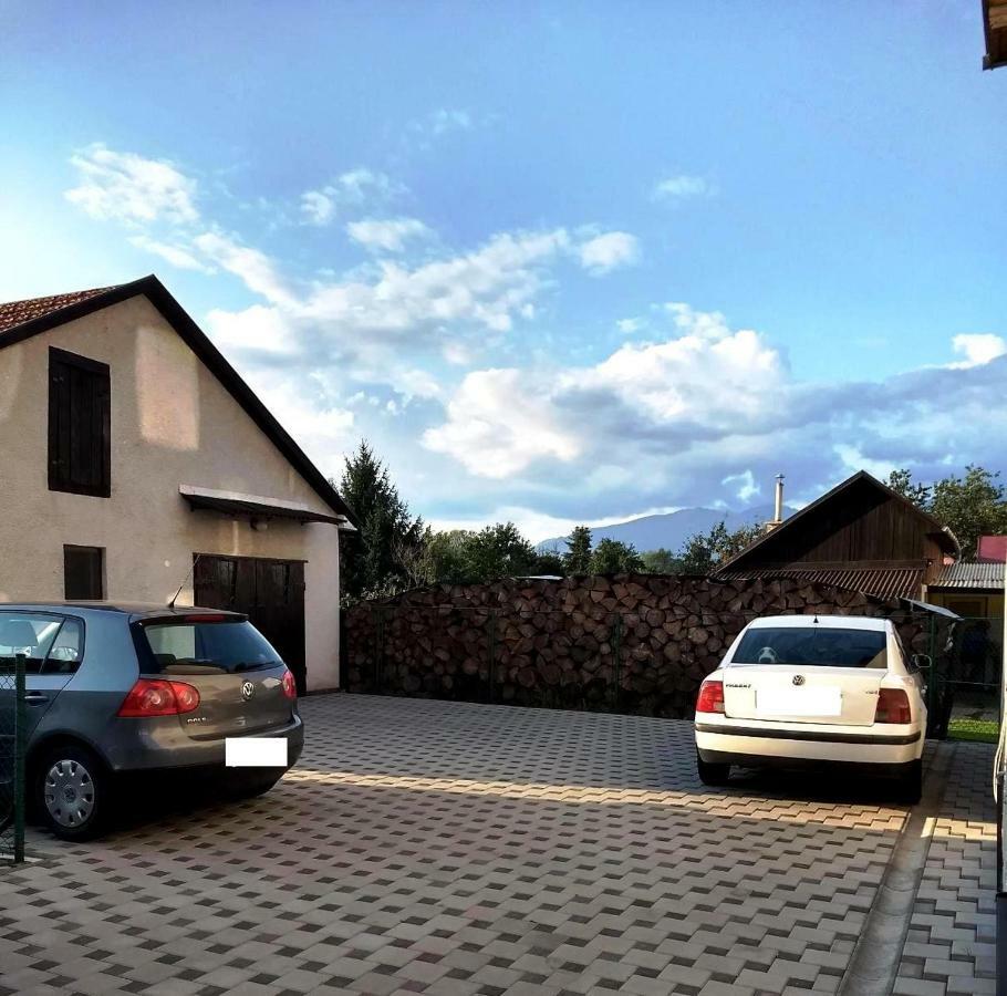 Ubytovanie V Sukromi Liptovsky Jan Luaran gambar